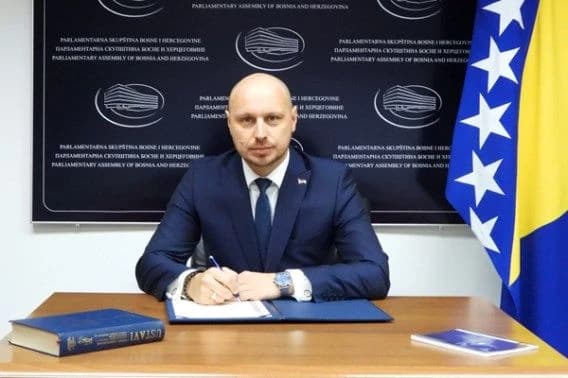 Milan Petković na čelu komisije