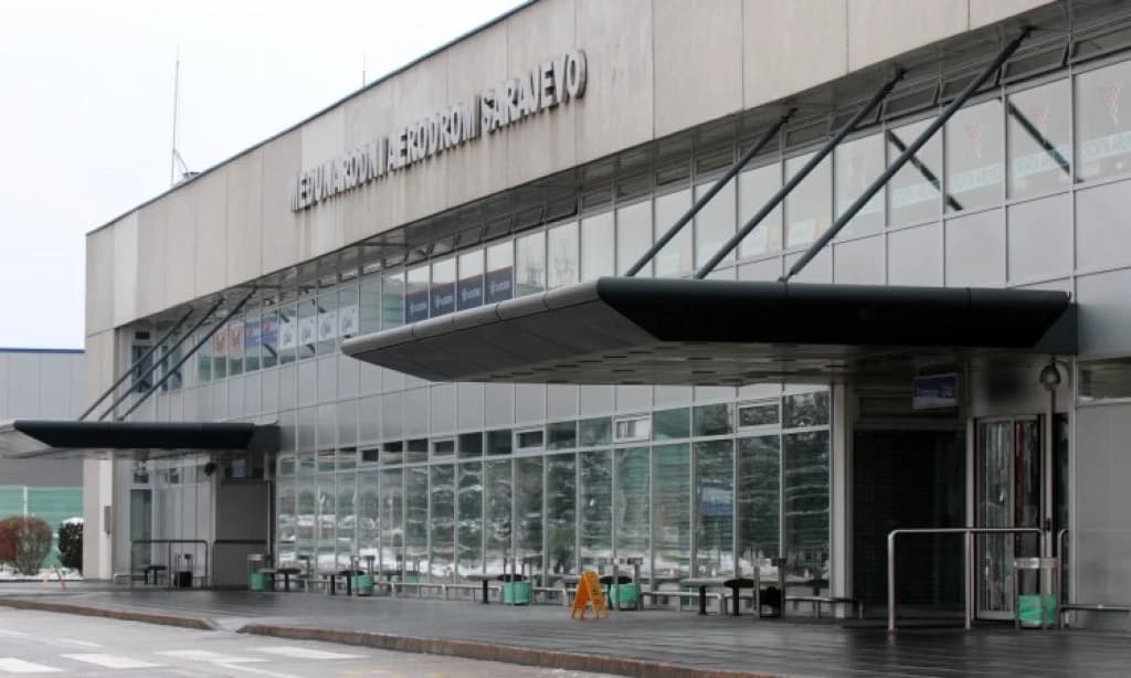 Sarajevski aerodrom