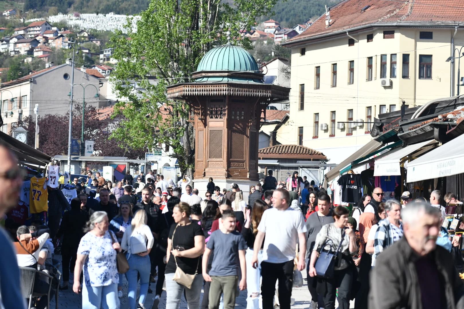 Baščaršija