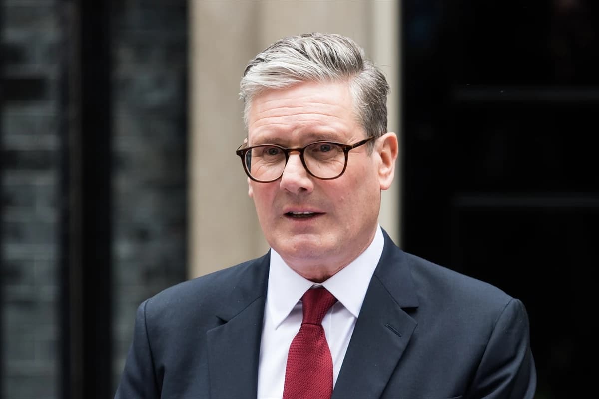 Keir Starmer o novom imigracijskom palnu