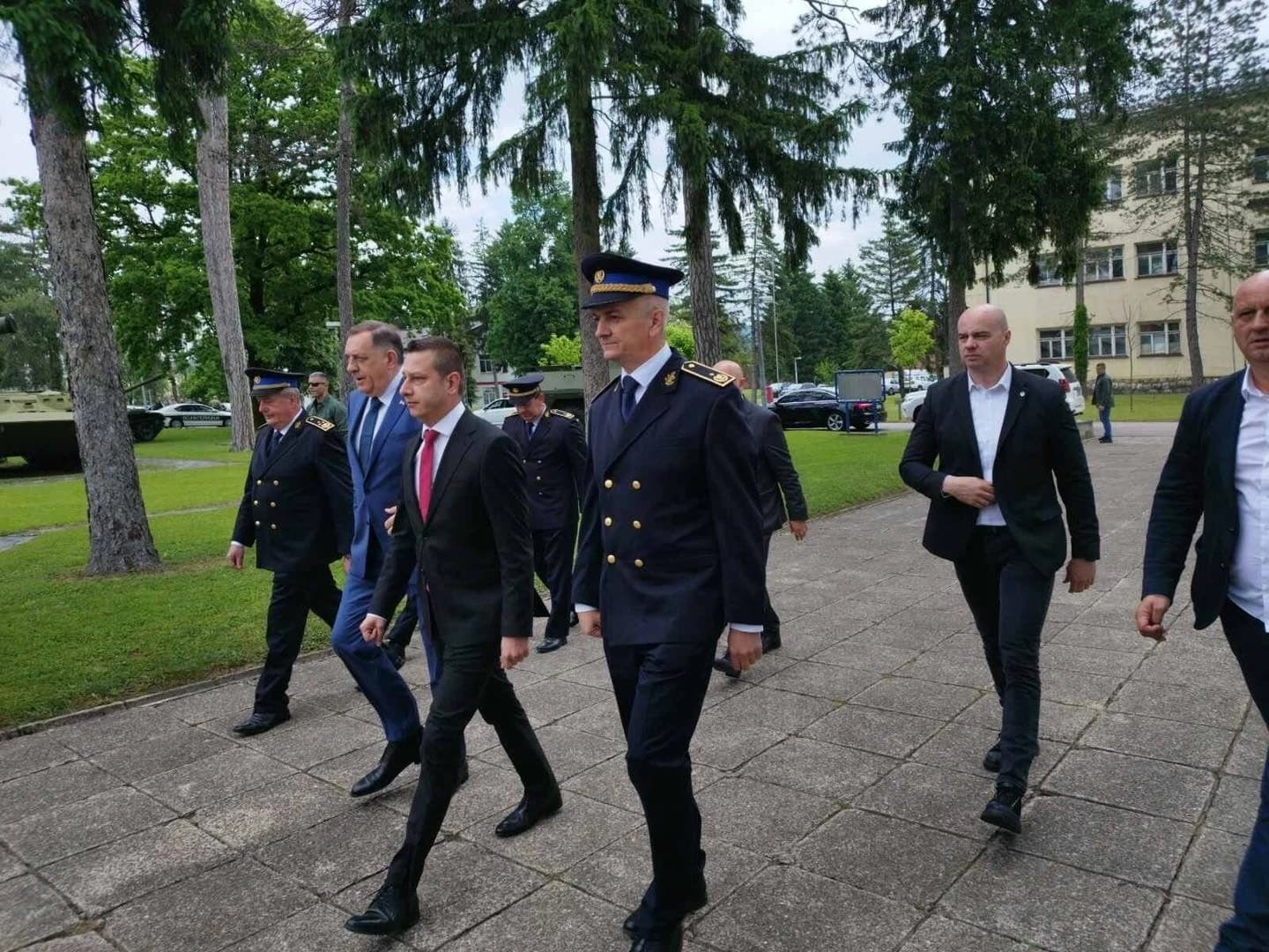 Helezova naredba je očito izignorisana