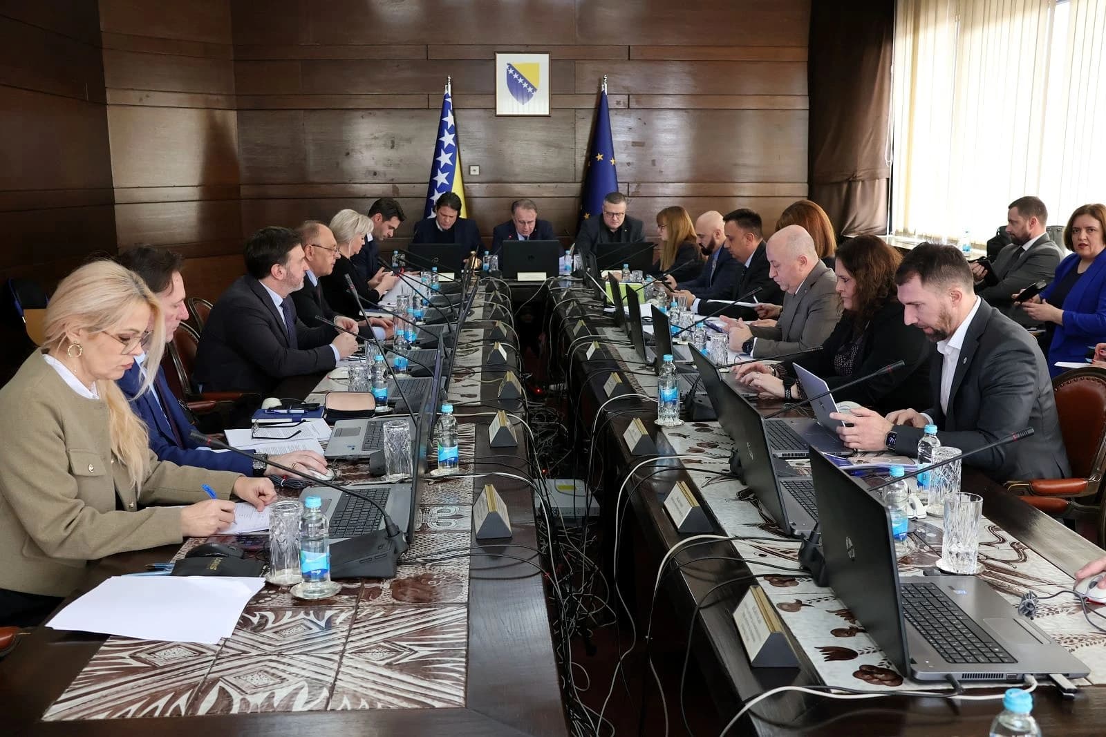 Sjednica Vlade FBiH