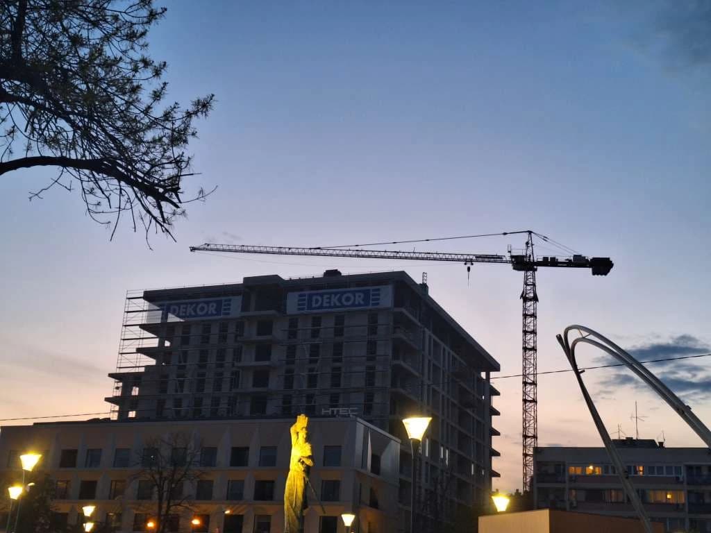 Najjeftiniji kvadrat u novogradnji 3.800 KM