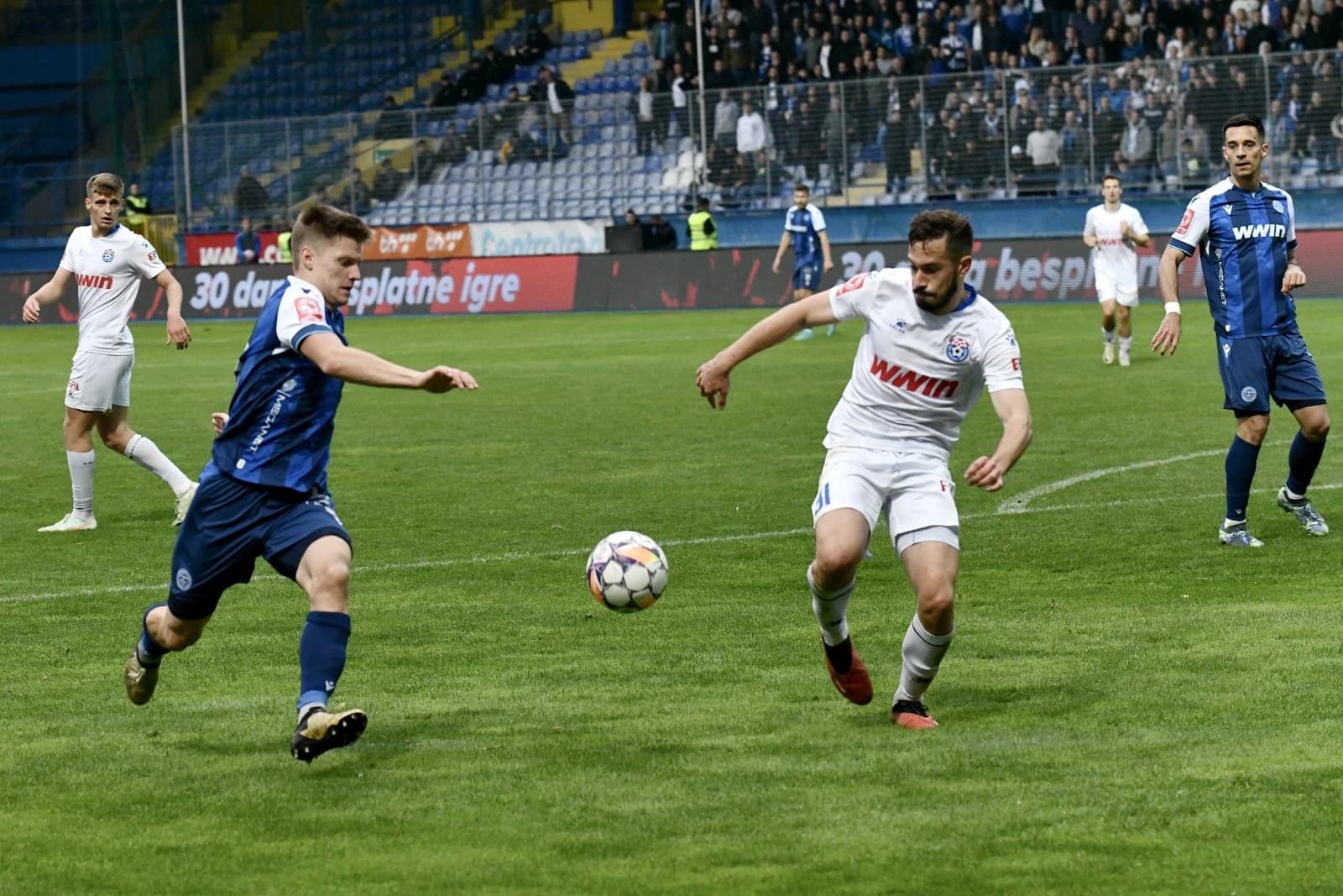 Novi duel Širokog Brijega i Željezničara