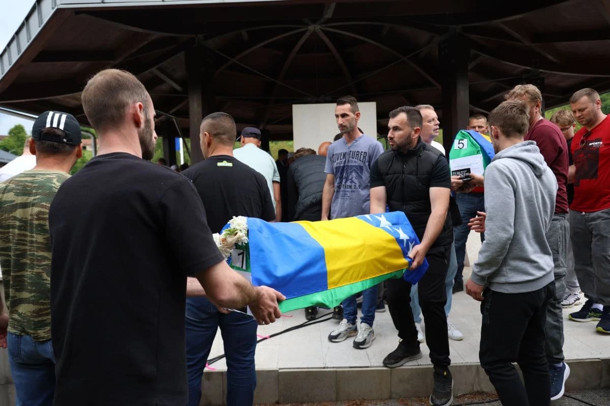 Srpski zlikovci su ubijali i bebe