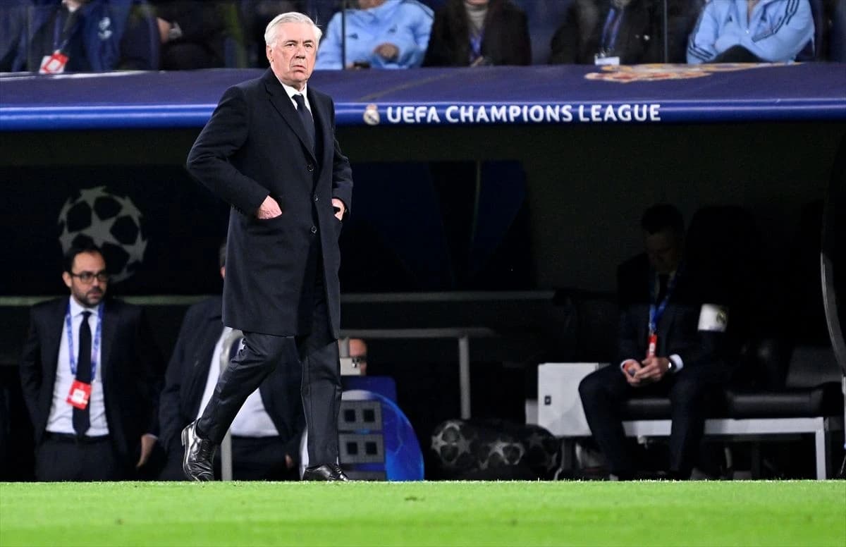 Carlo Ancelotti napušta Real