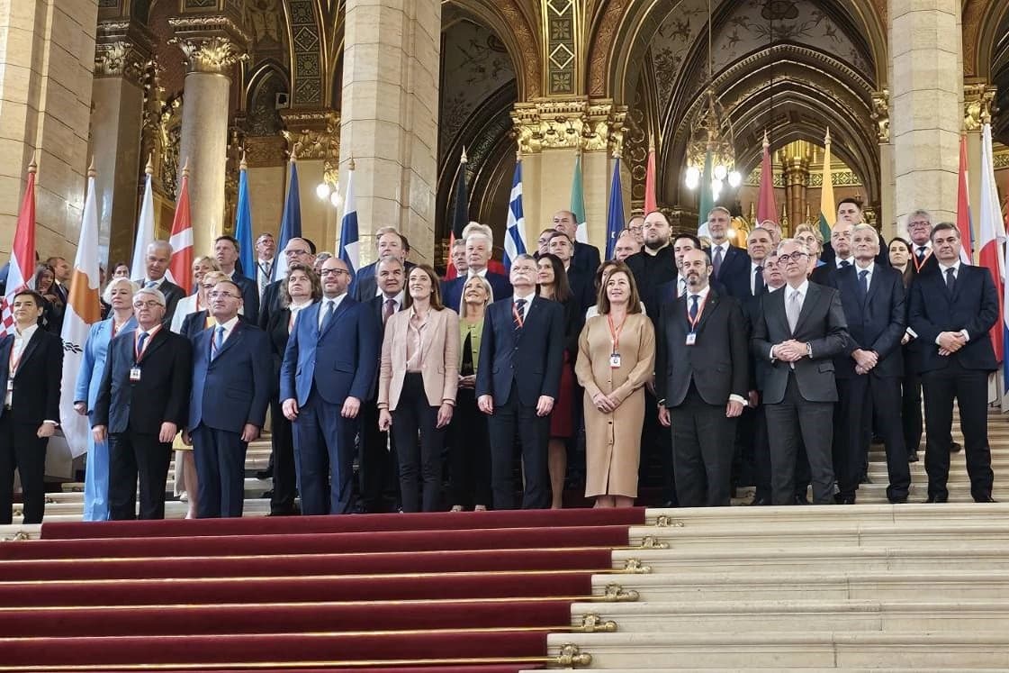 Konferencija u Budimpešti