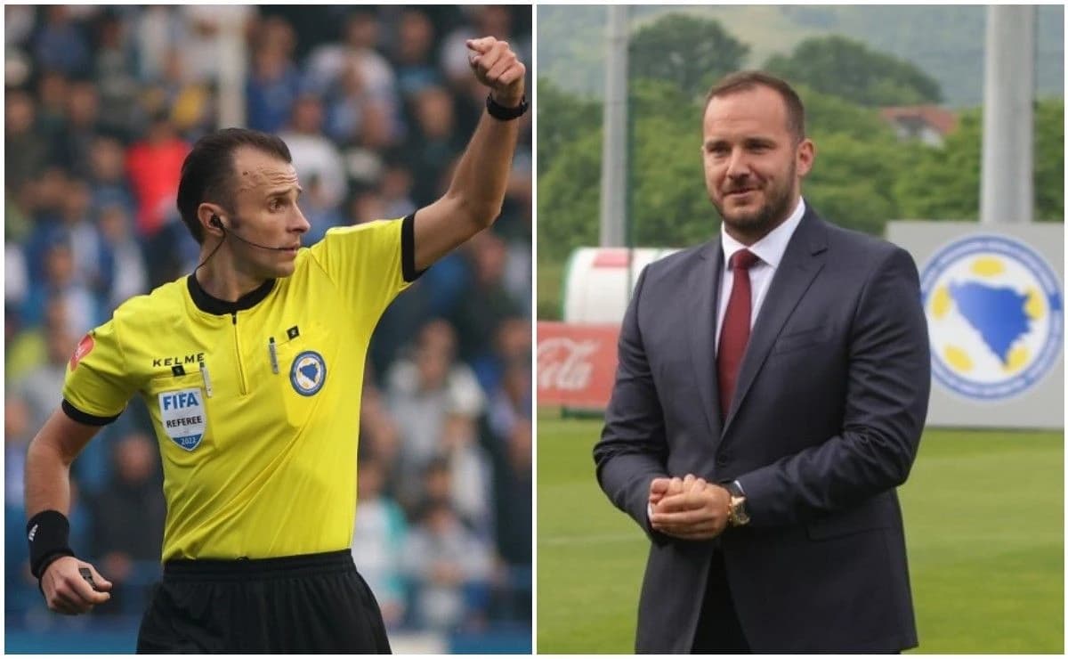 Vico Zeljković nedavno "prozivao" Irfana Peljtu