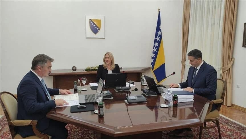Predsjedništvo BiH