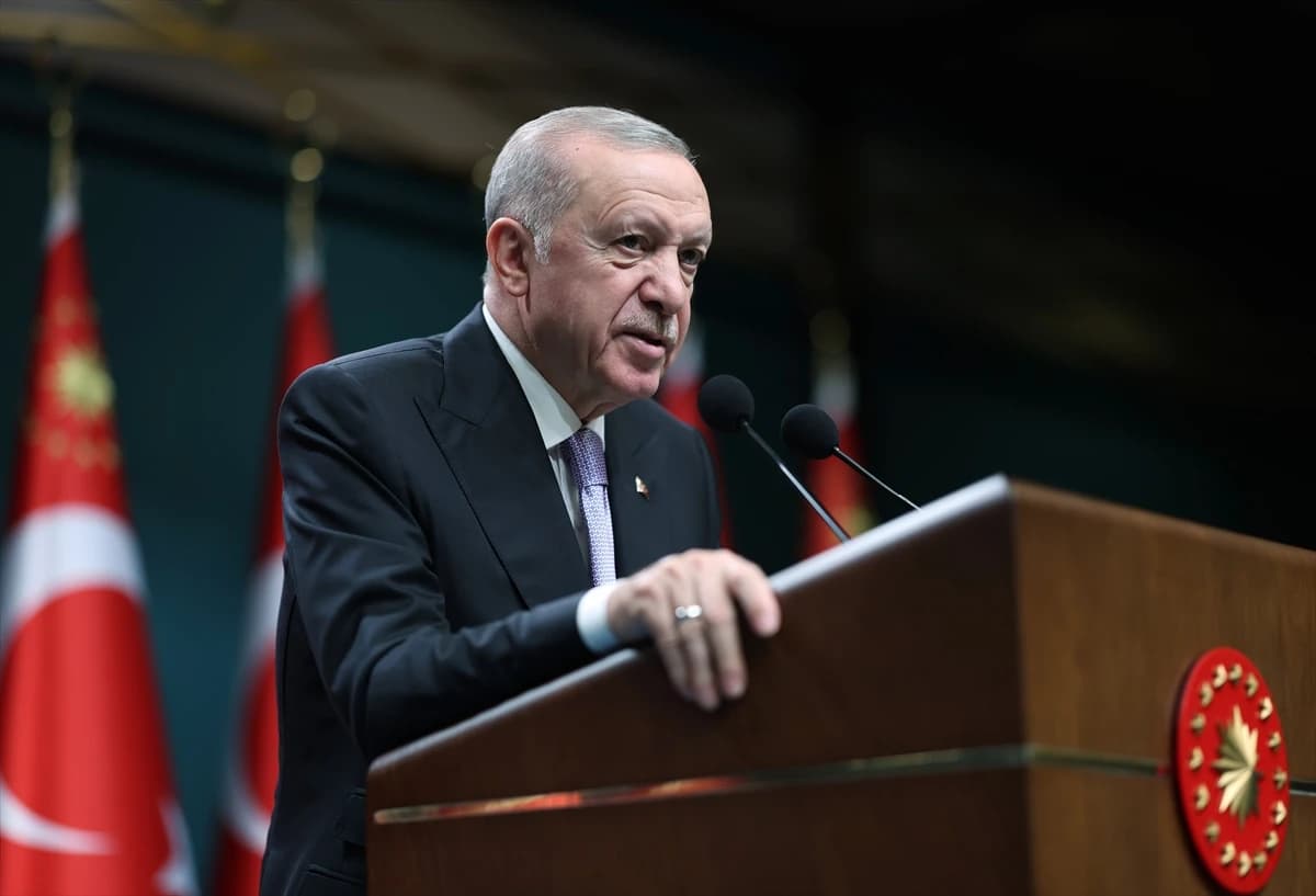 Recep Tayyip Erdogan