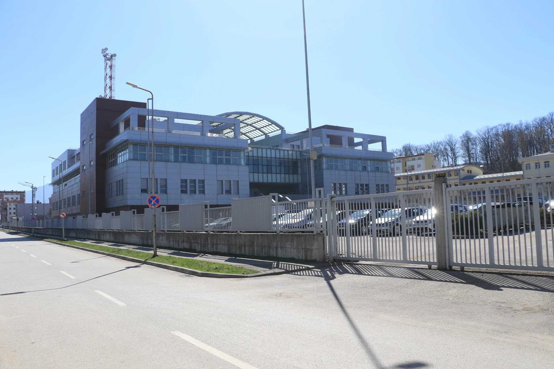 Sjedište SIPA-e
