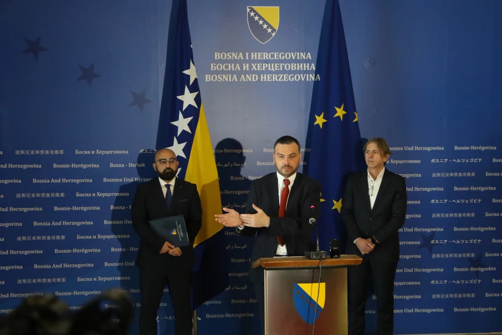 Novi zakonski prijedlozi u proceduri
