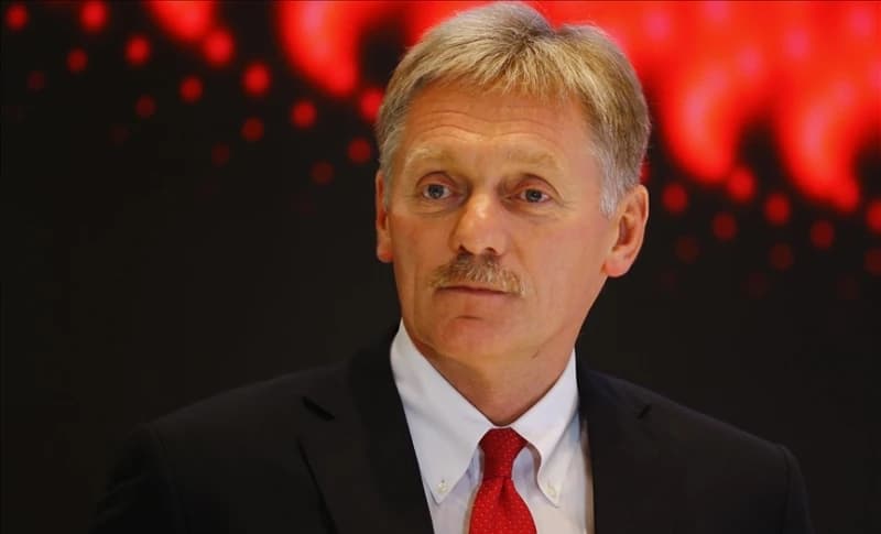 Portparol Kremlja Dmitrij Peskov