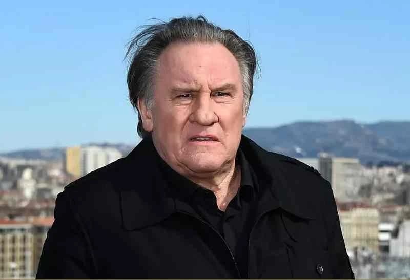 Gerard Depardieu