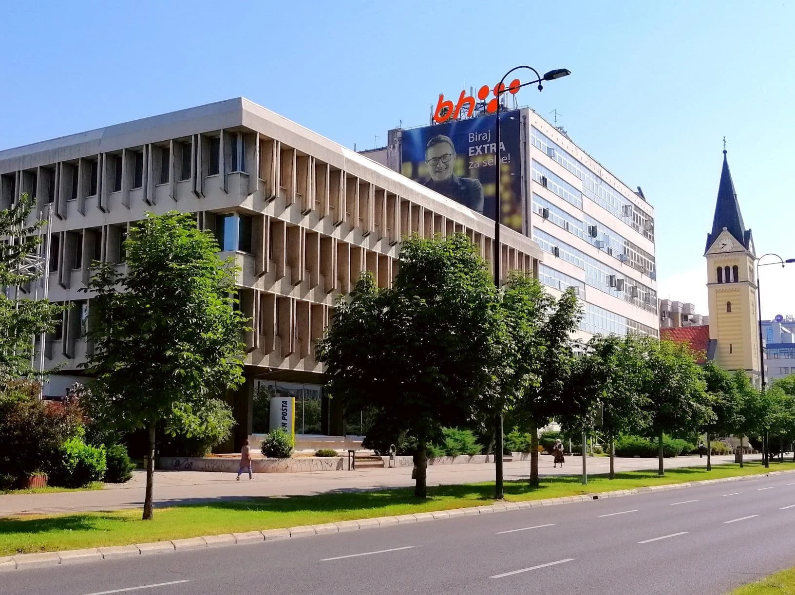 Direkcija BH Telecoma Sarajevo