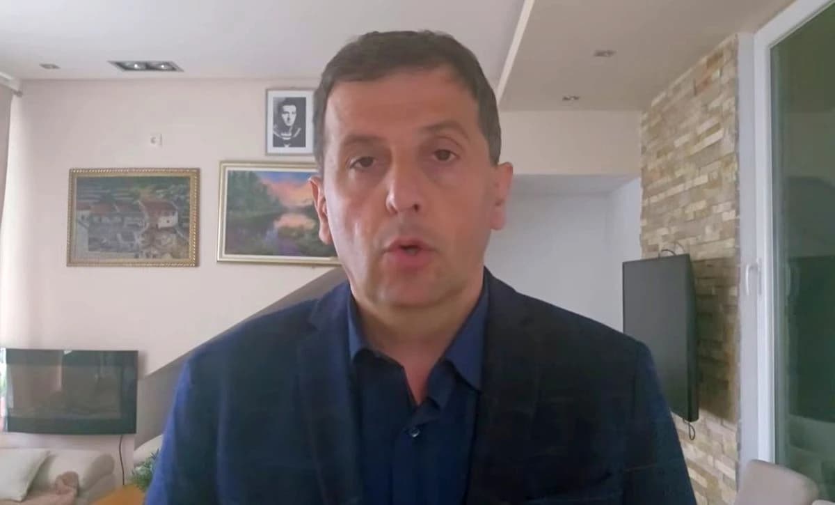 Nebojša Vukanović: Ne možemo podržati režim koji želi fizički da nas uništi