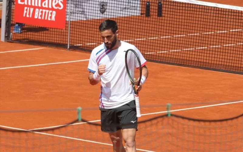 Džumhur savladao domaćeg tenisera