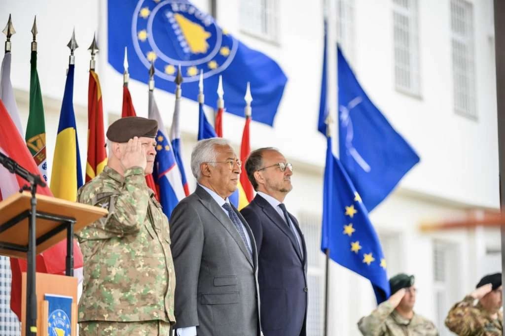 Costa u posjeti EUFOR-u