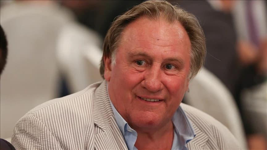 Gerard Depardieu
