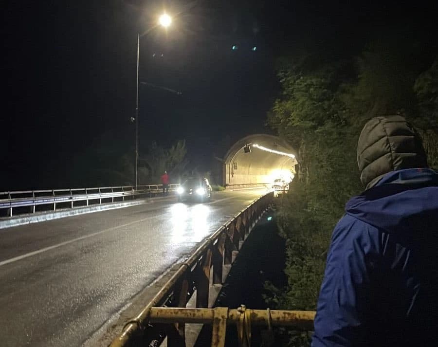 Ekipe GSS-a rade na izvlačenju tijela
