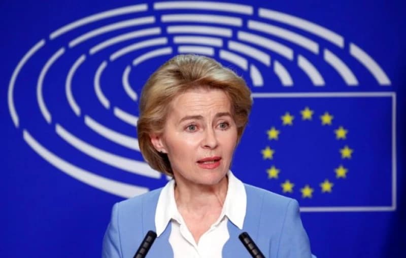 Ursula von der Leyen