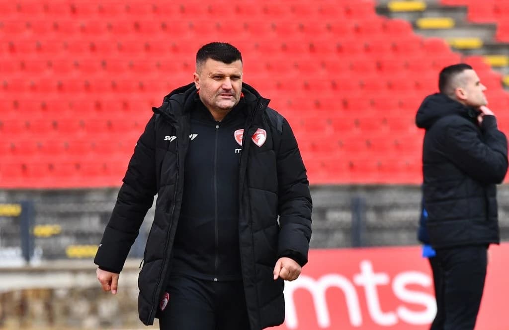 Bh. trener žele izboriti Evropu do kraja sezone