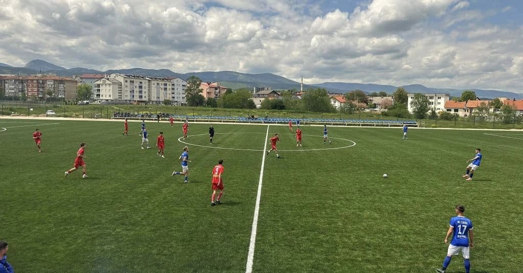 Omladinci Iskre sada imaju sjajne uslove za rad