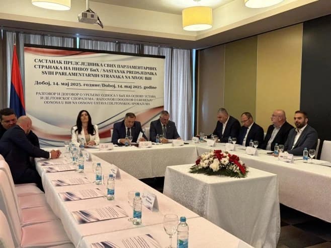 Milorad Dodik u Doboju
