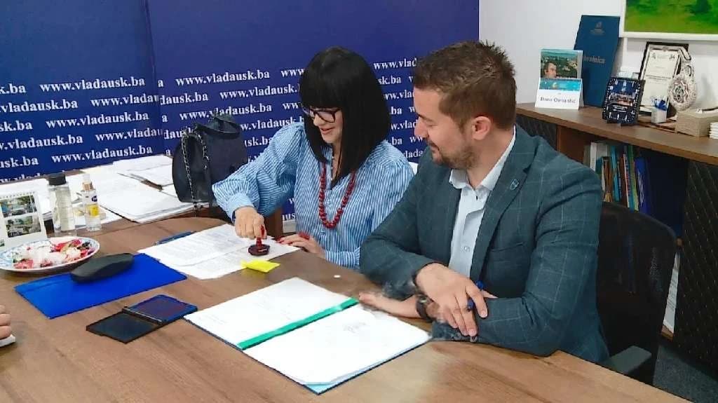 Značajan korak