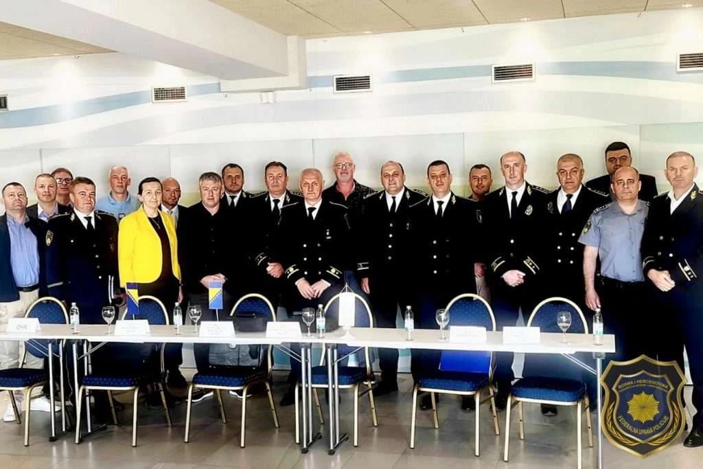 Detalj sa sastanka