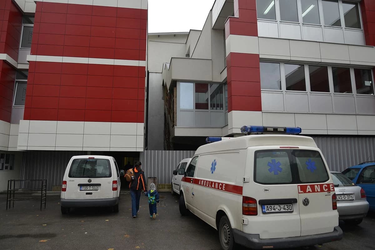 Domu zdravlja KS nedostaje veliki broj radnika