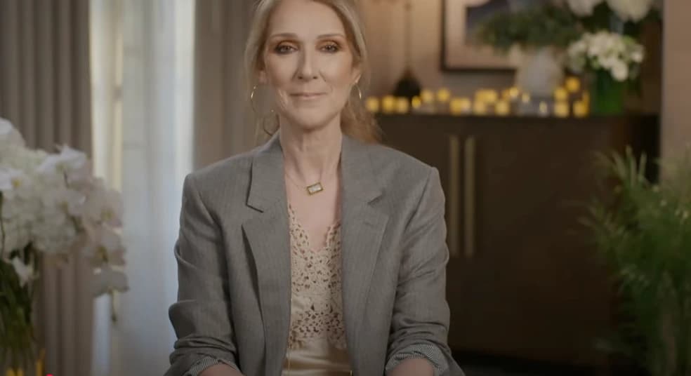 Celine Dion