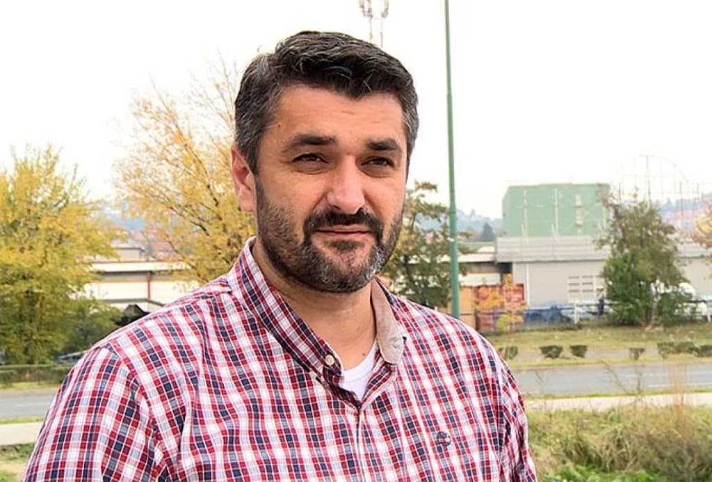Emir Suljagić