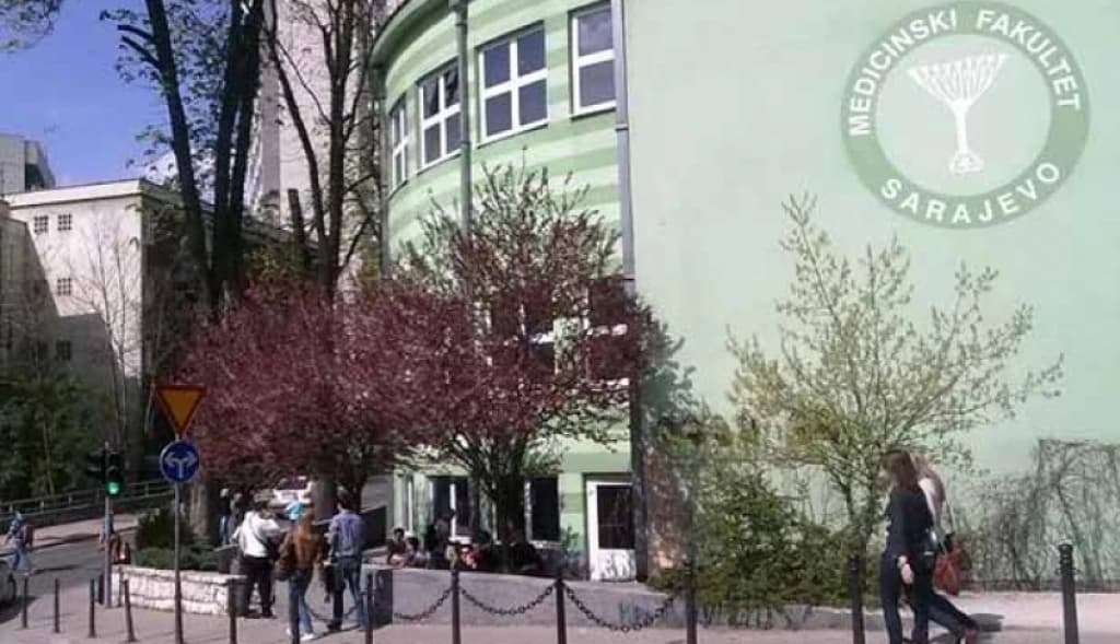 Medicinski fakultet u Sarajevu