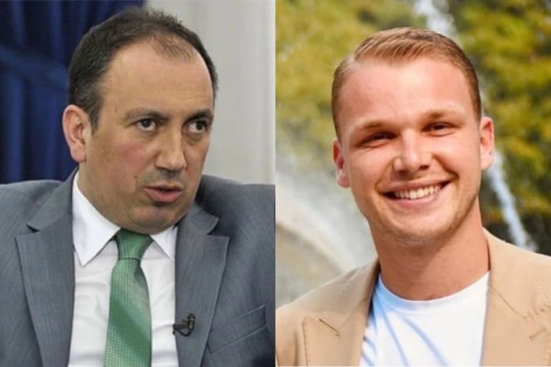 Igor Crnadak i Draško Stanivuković