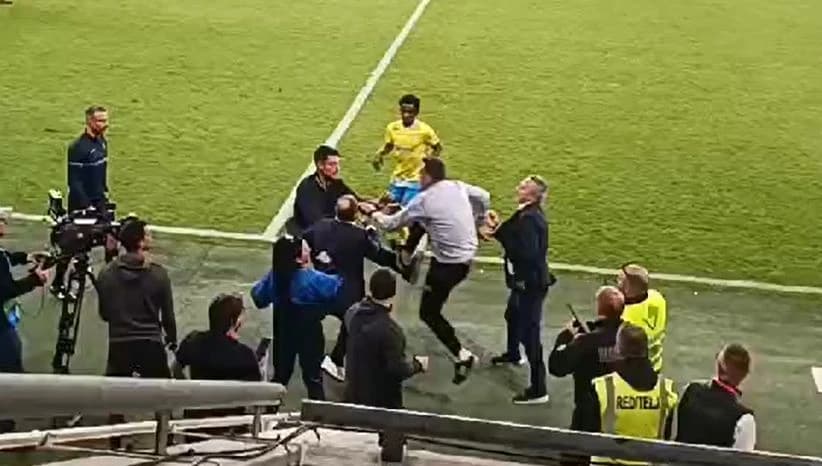 Pavičević krenuo nogom prema Rieri