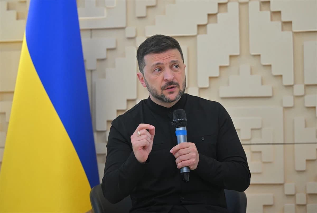 Volodimir Zelenski