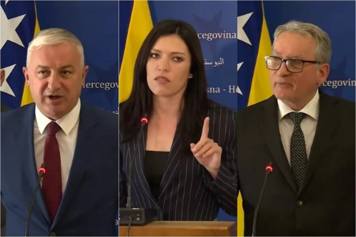 Borenović, Vulić i Bosić
