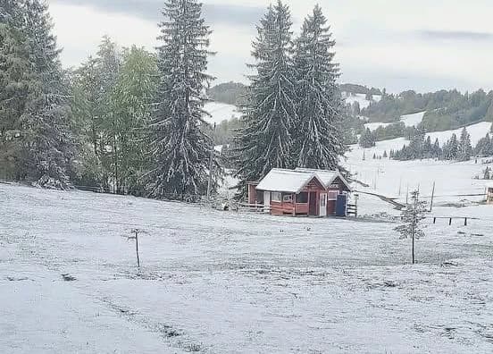 Vučija planina kod Teslića