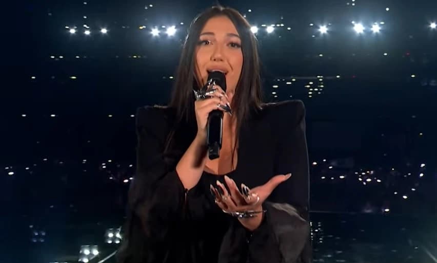 Predstavnica Izraela na Eurosongu