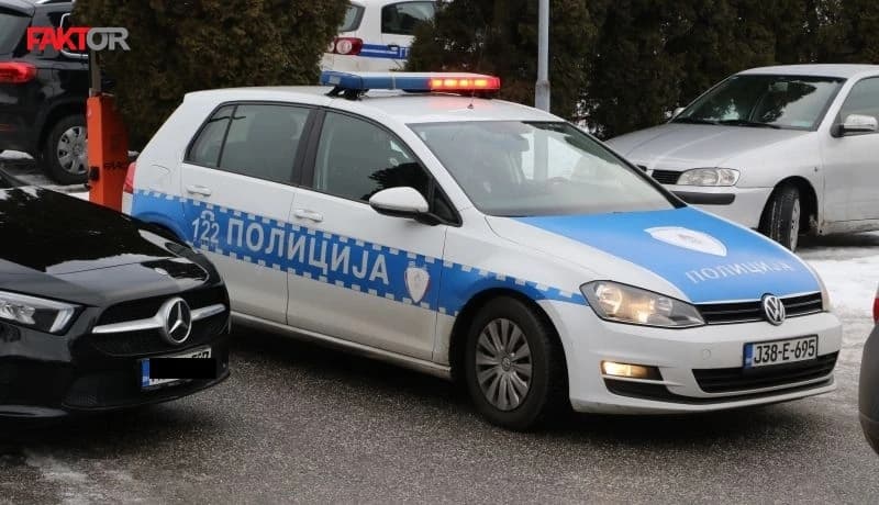 Obavljeni pretresi