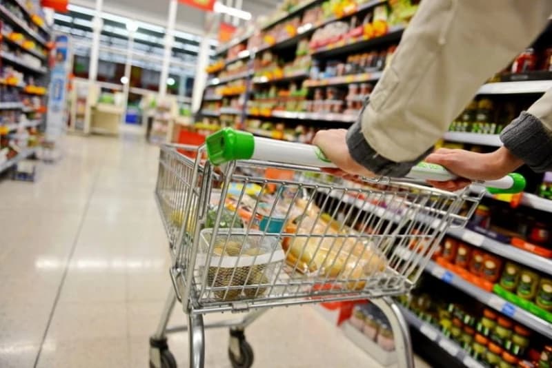 Korištene su cijene iz tri trgovačka centra