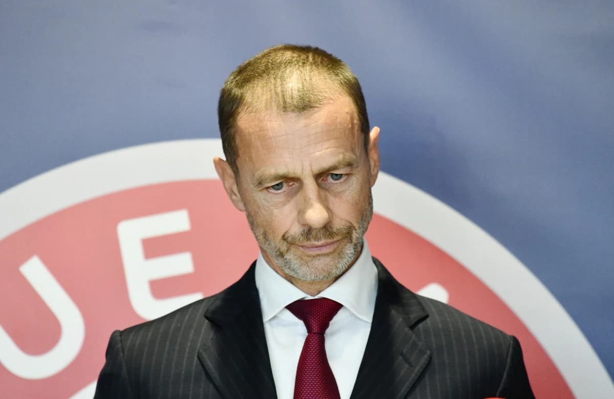 Aleksander Čeferin