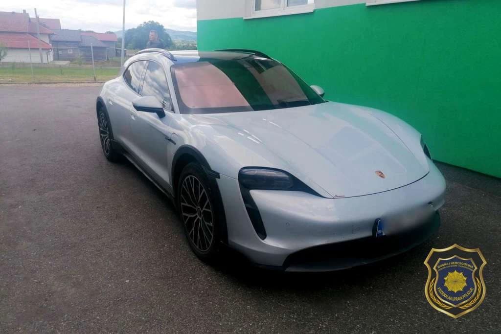Auto je ukradeno 30. septembra prošle godine