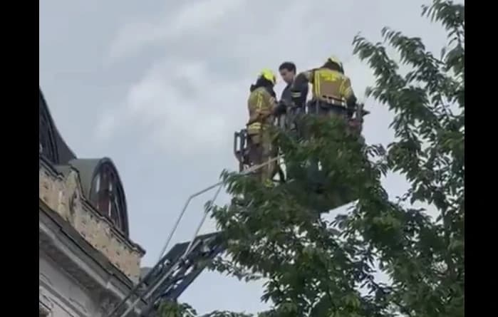 Spašavanje zastupnika