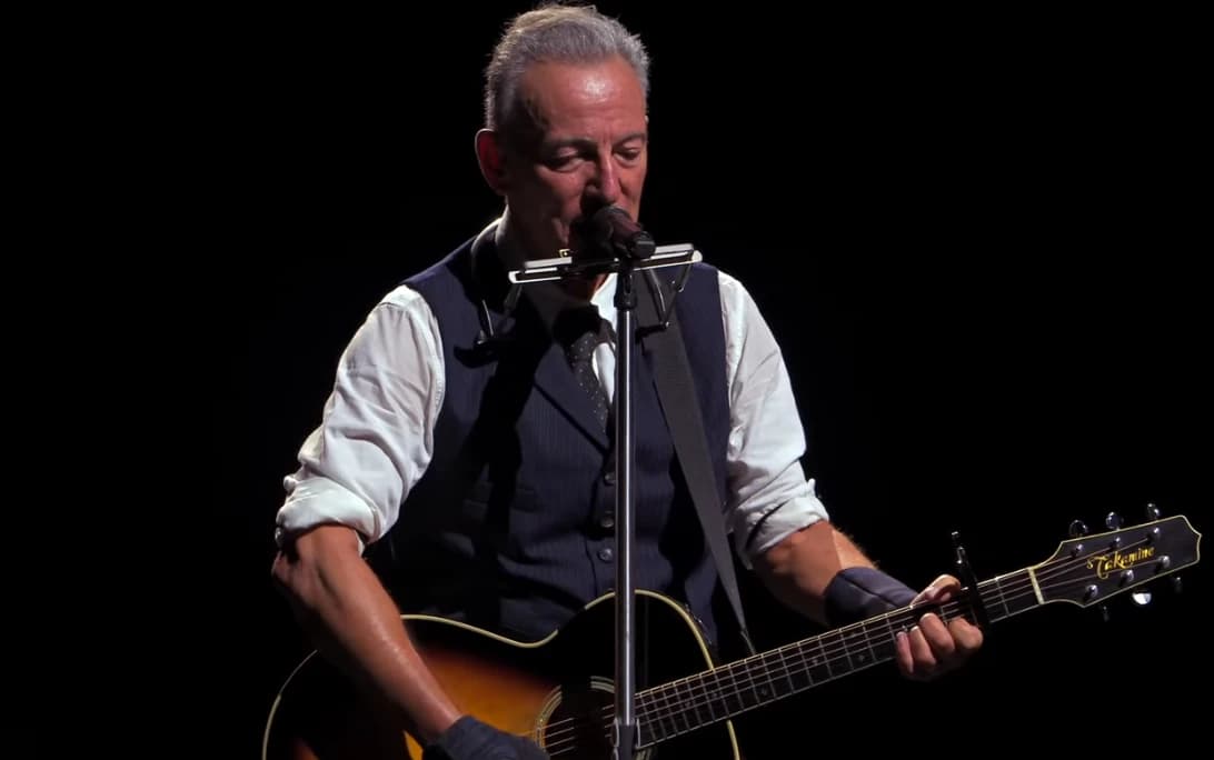 Bruce Springsteen