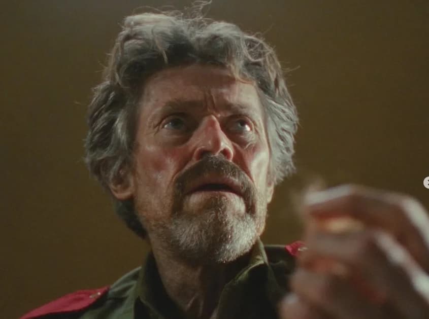 Willem Dafoe