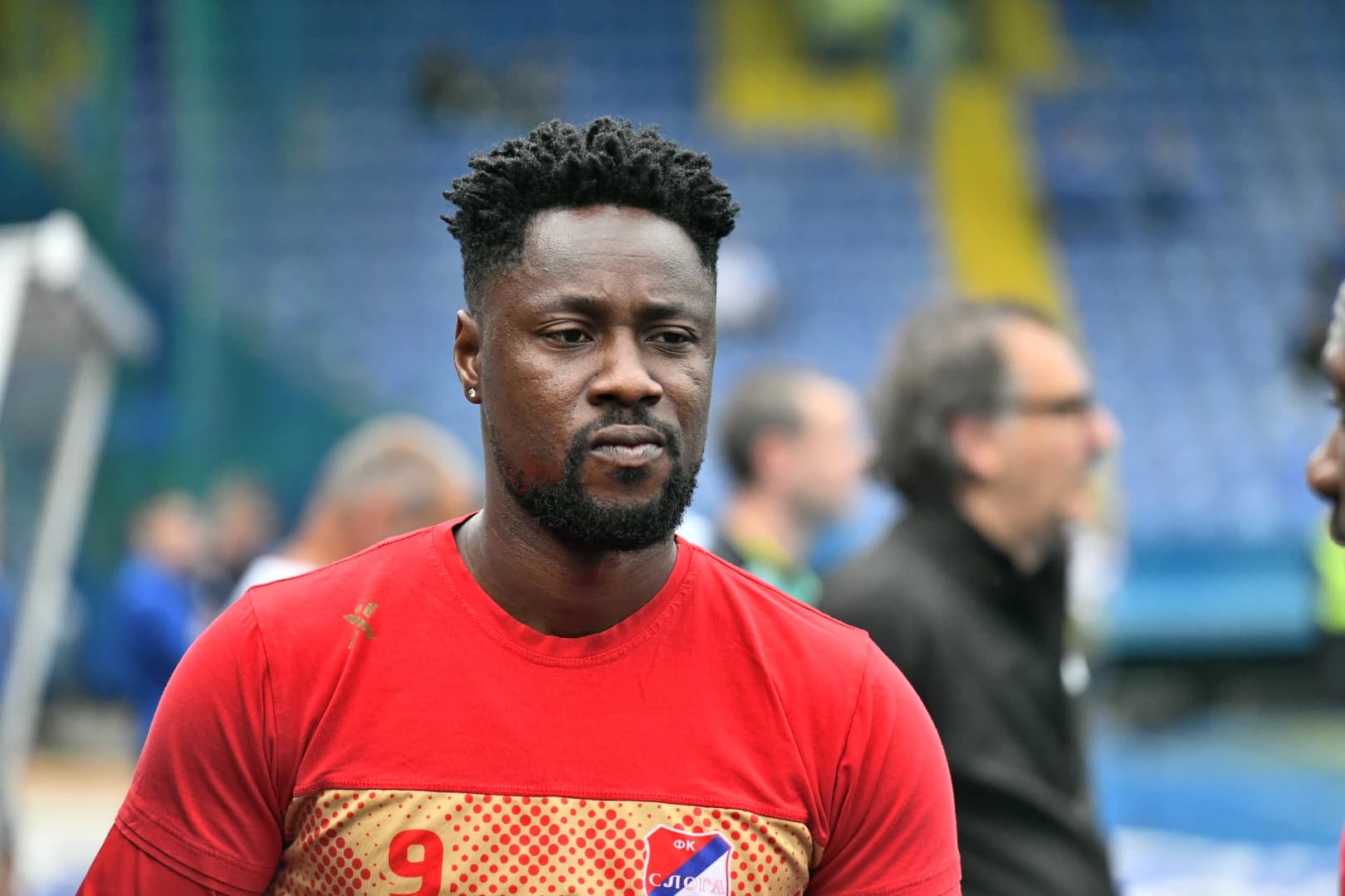 Boakye postigao prvenstveni prvjenac u dresu Sloge