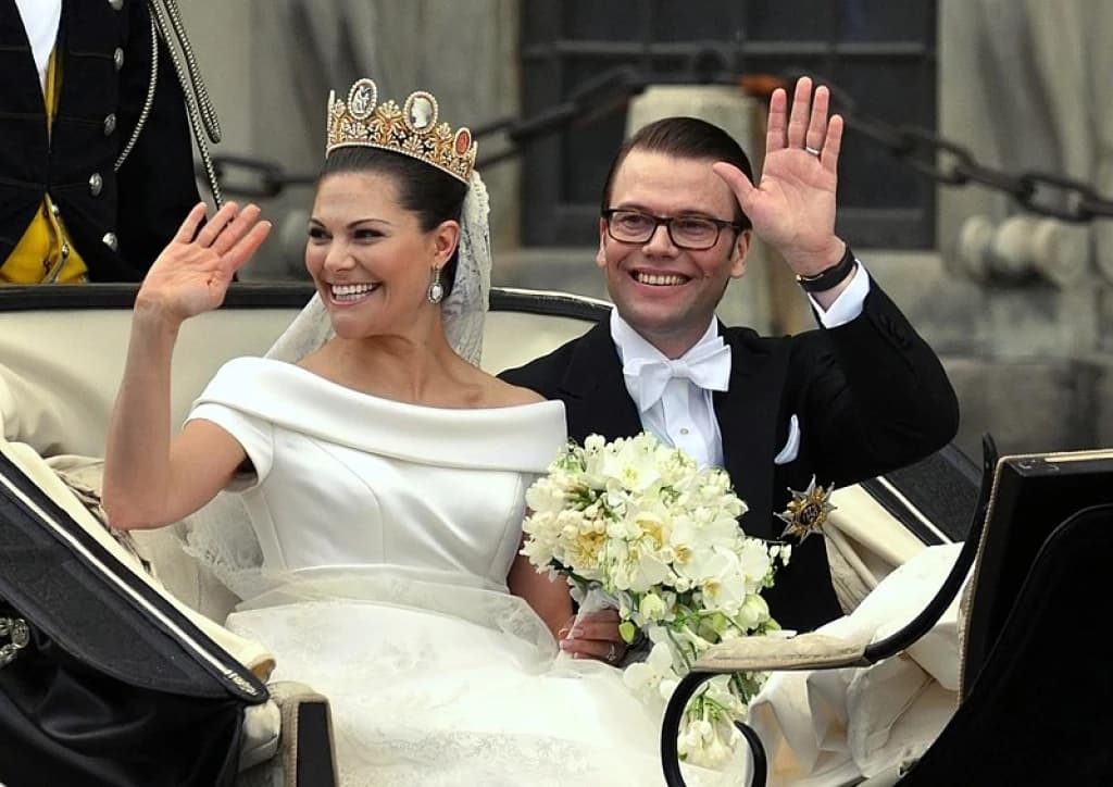 Princeza Victoria i princ Daniel