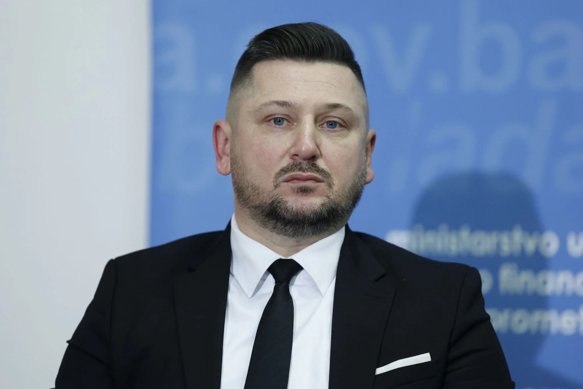 Dopis upućen Admiru Omerbašiću i zamjeniku direktora Slobodanu Vukoji